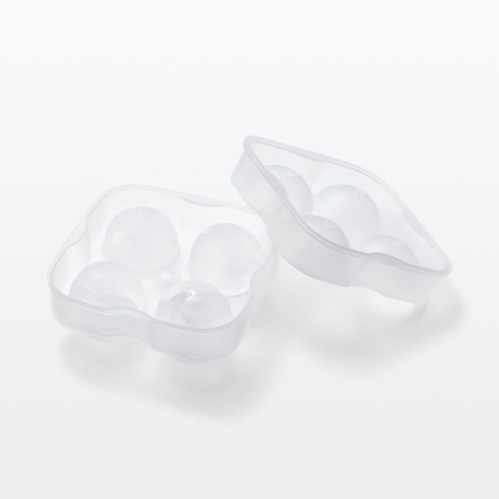 Silicone Ice Tray Ball Type