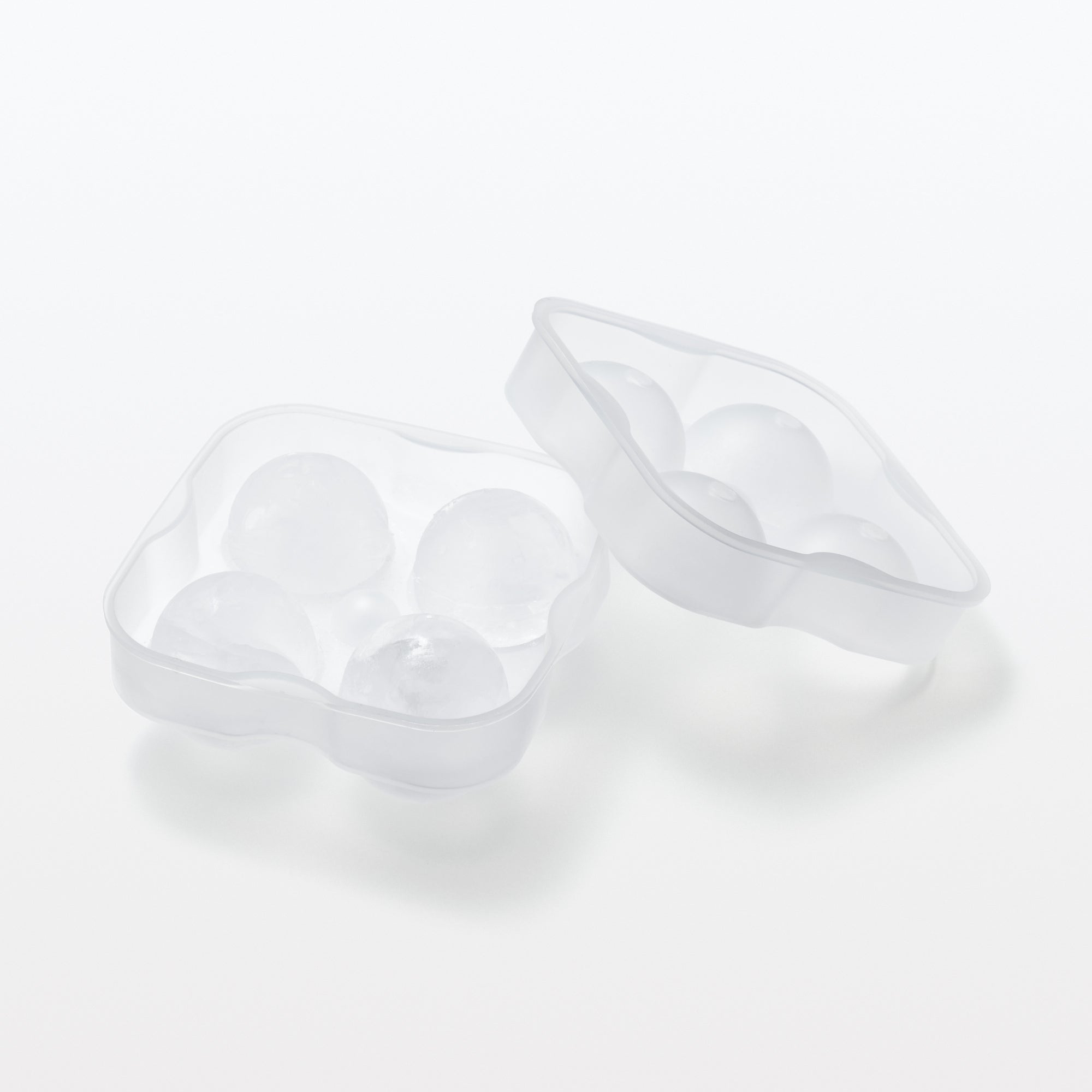 Silicone Ice Tray Ball Type