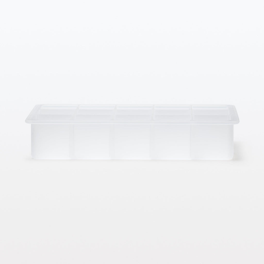 Silicone Ice Tray Cube Type