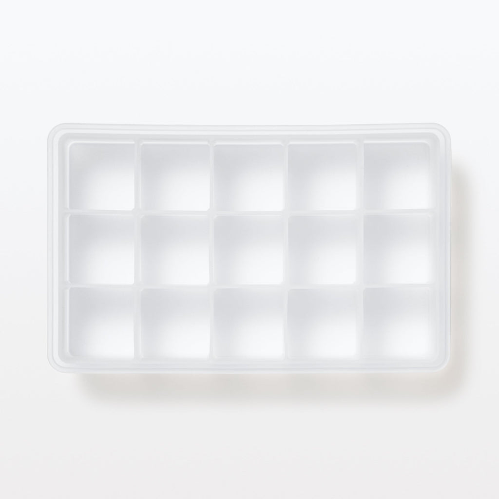 Silicone Ice Tray Cube Type