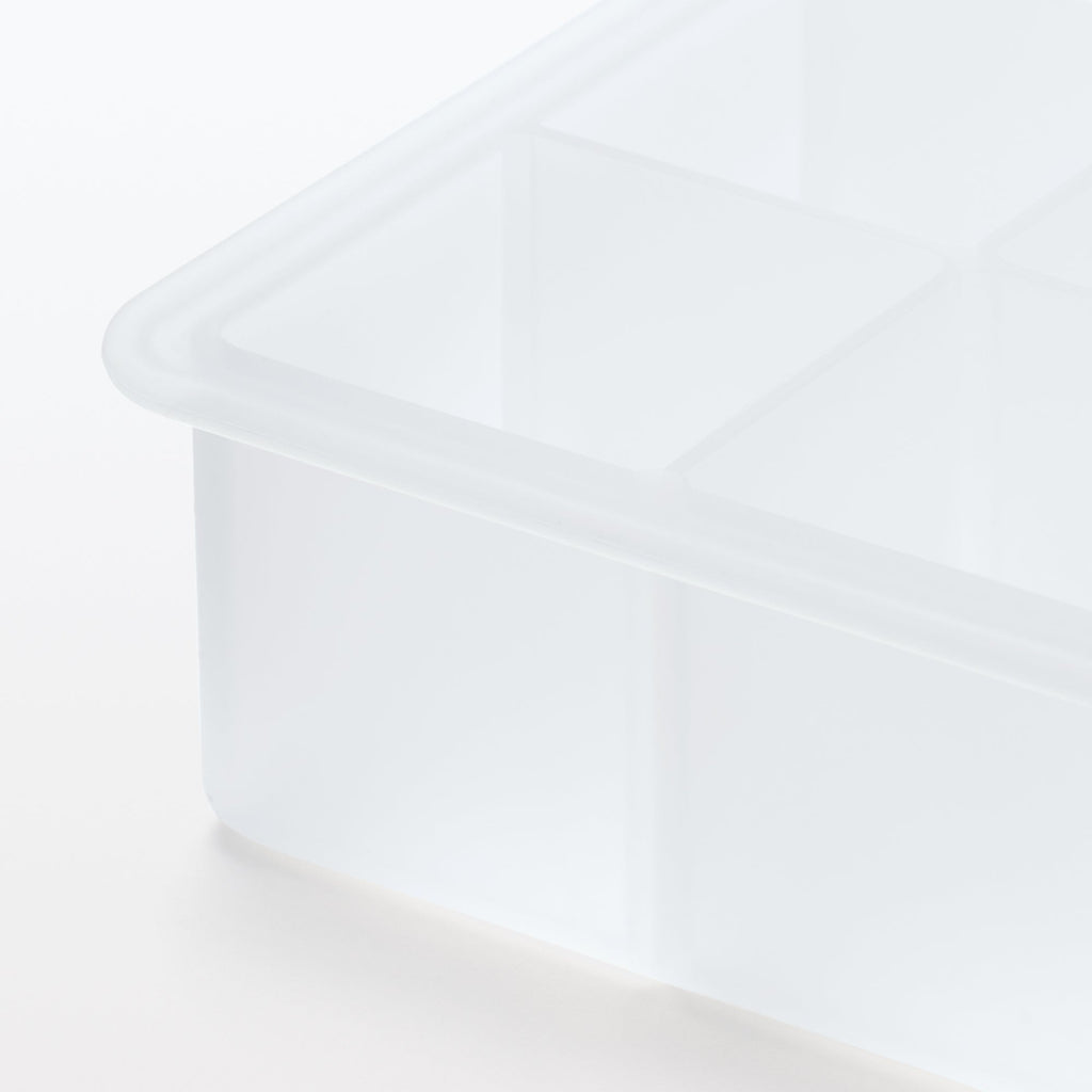 Silicone Ice Tray Cube Type