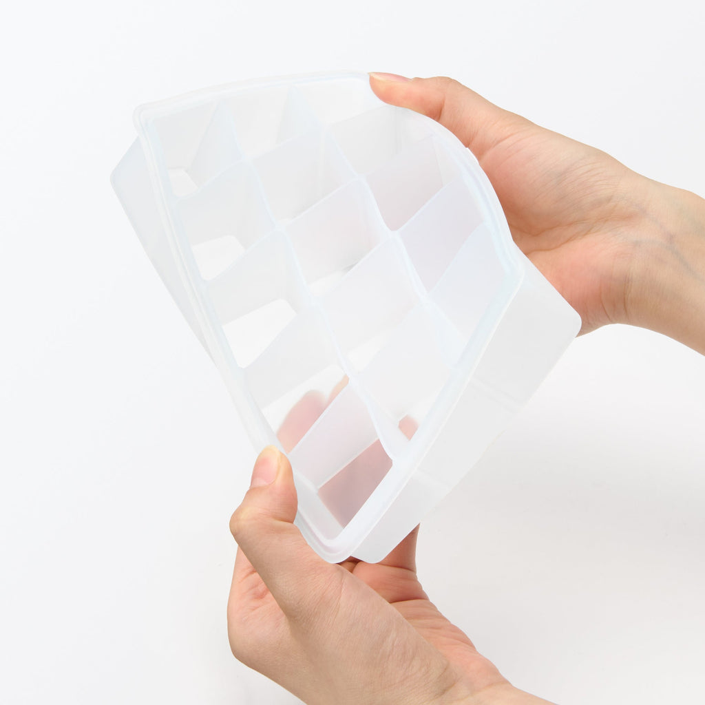 Silicone Ice Tray Cube Type