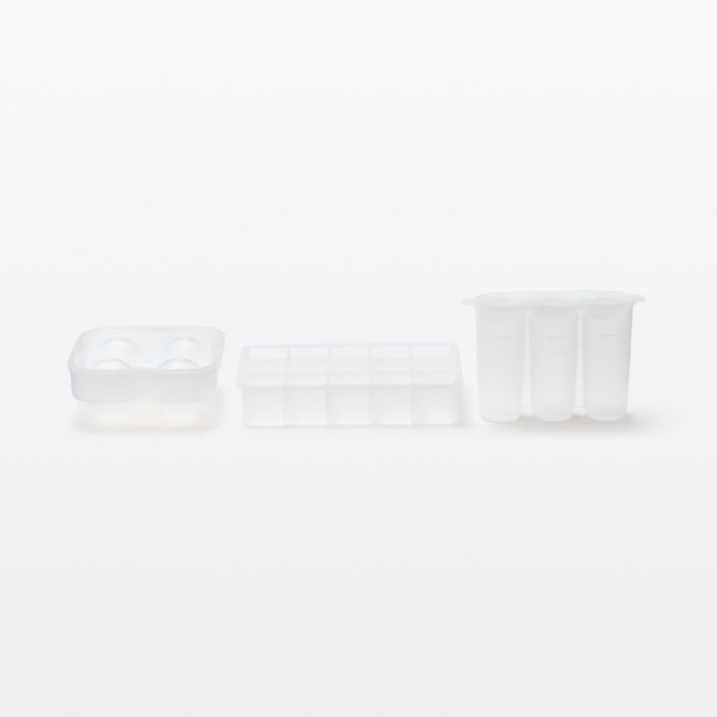 Silicone Ice Tray Cube Type