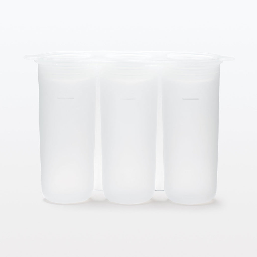 Silicone Ice Tray Stick & Ice Pop Type