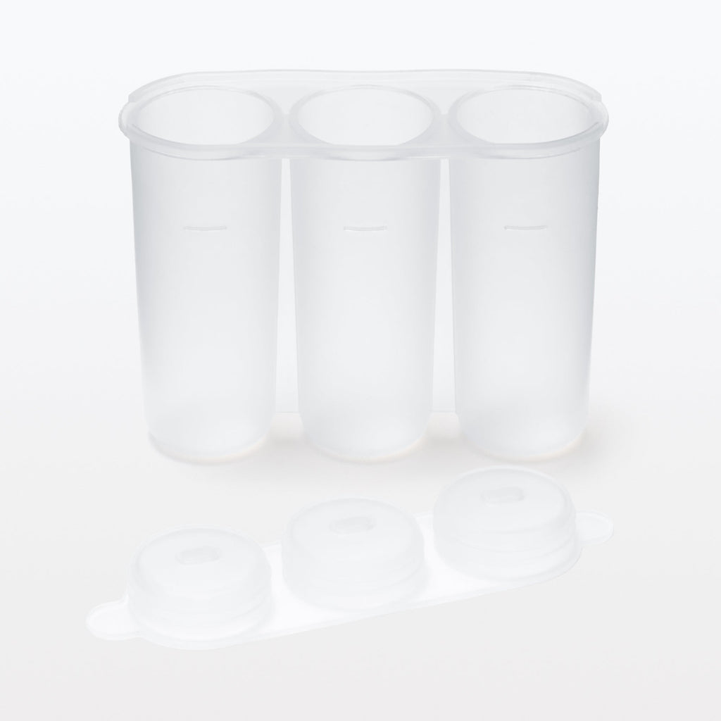 Silicone Ice Tray Stick & Ice Pop Type
