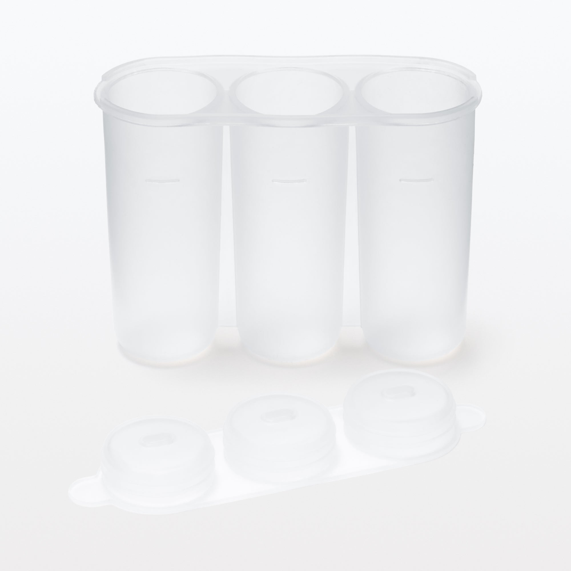 Silicone Ice Tray Stick & Ice Pop Type