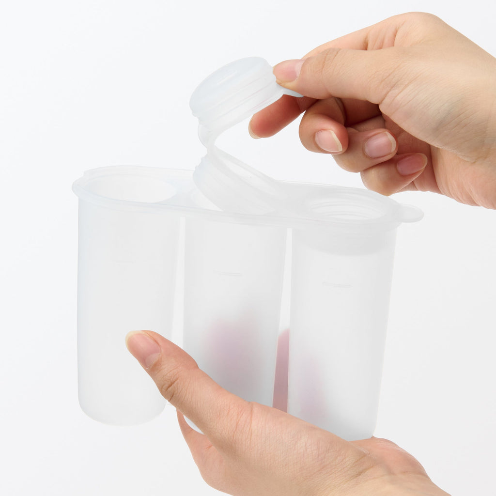 Silicone Ice Tray Stick & Ice Pop Type