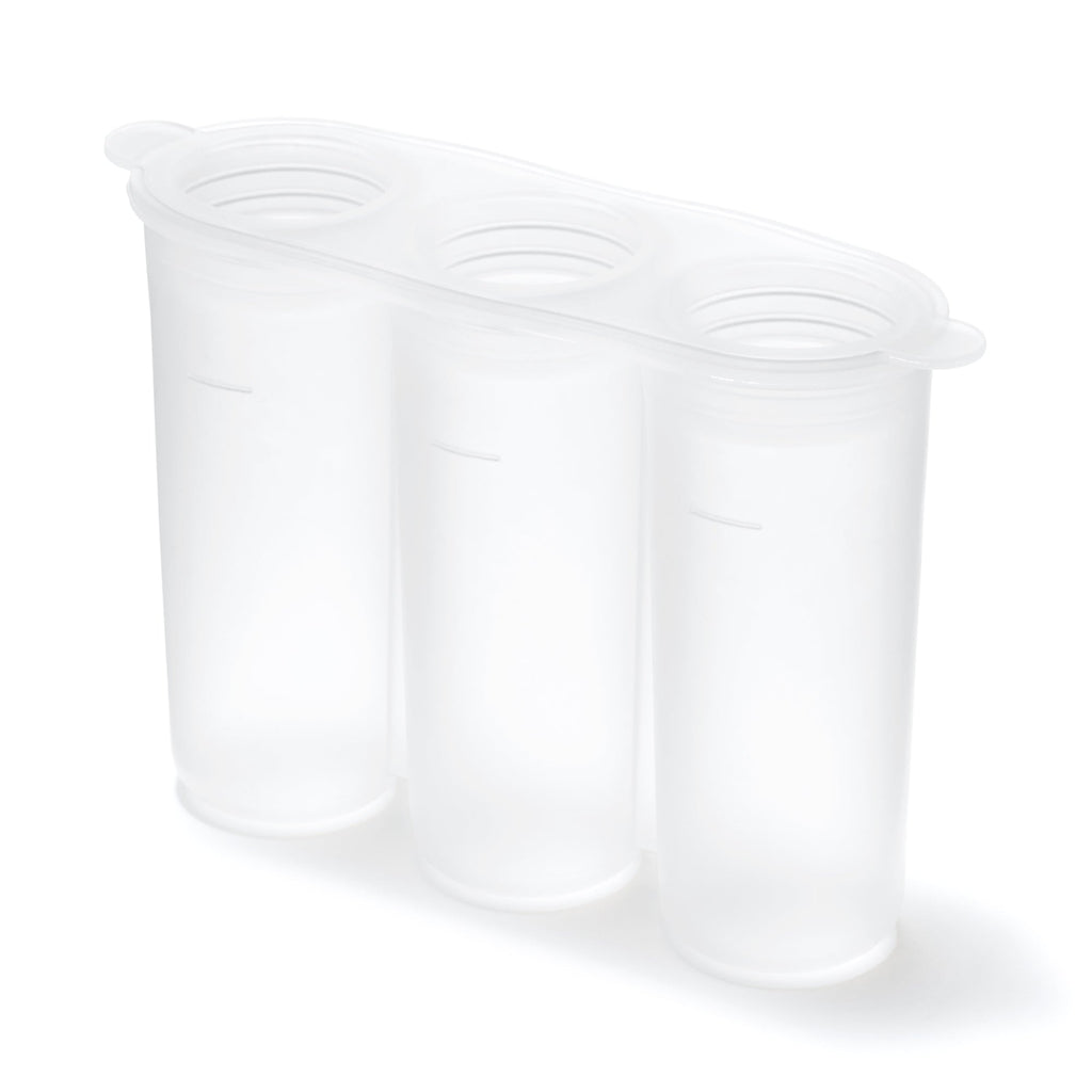 Silicone Ice Tray Stick & Ice Pop Type