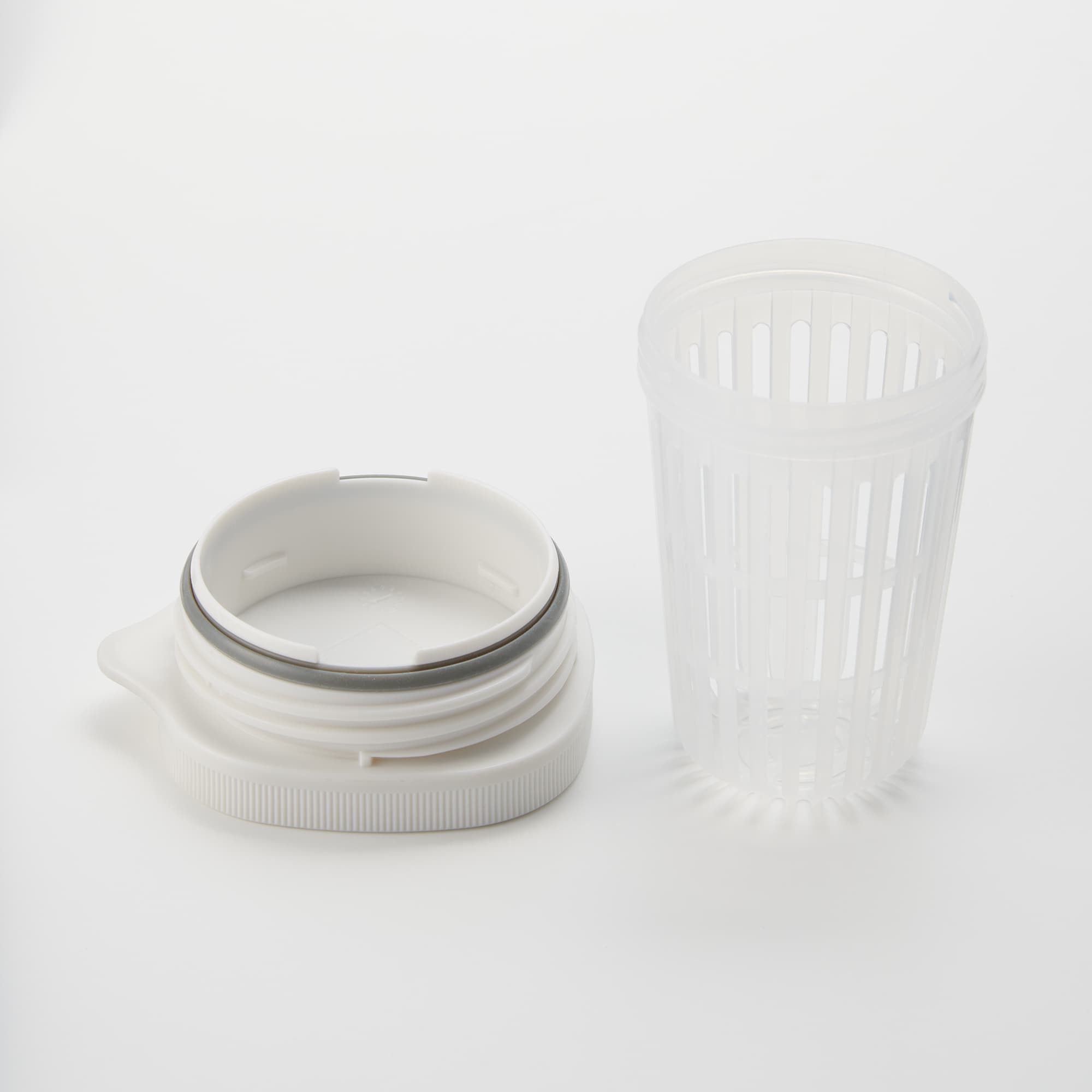 Acrylic Water Pot