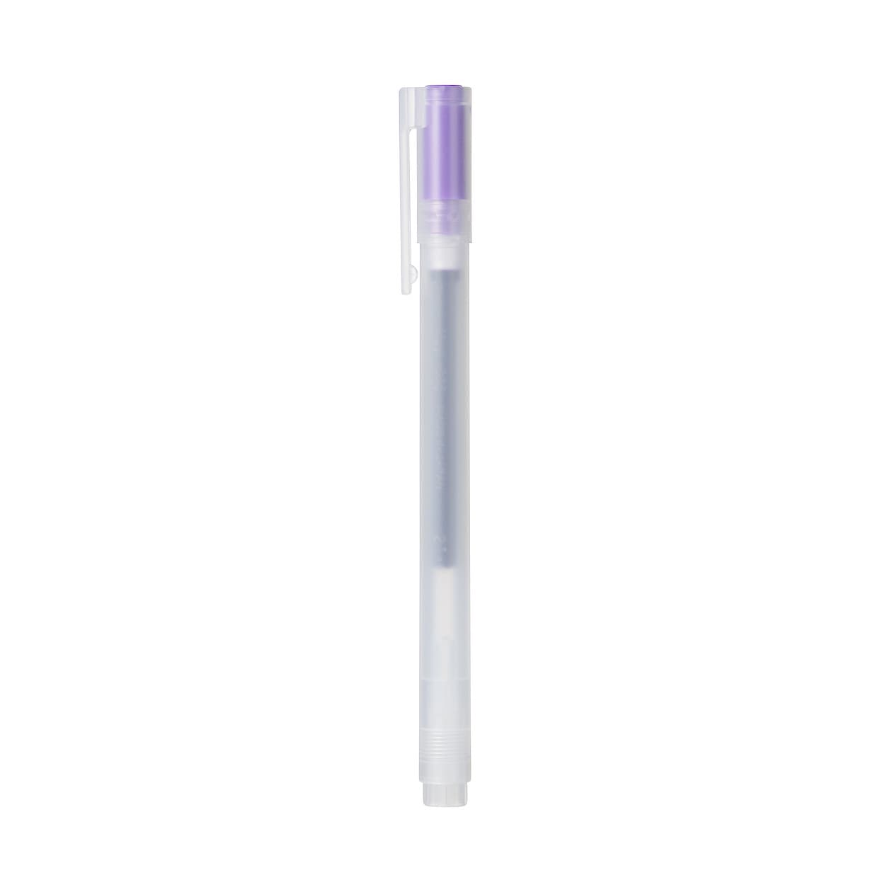 Gel Ink Ballpoint Cap Type Pen 0.38 mm