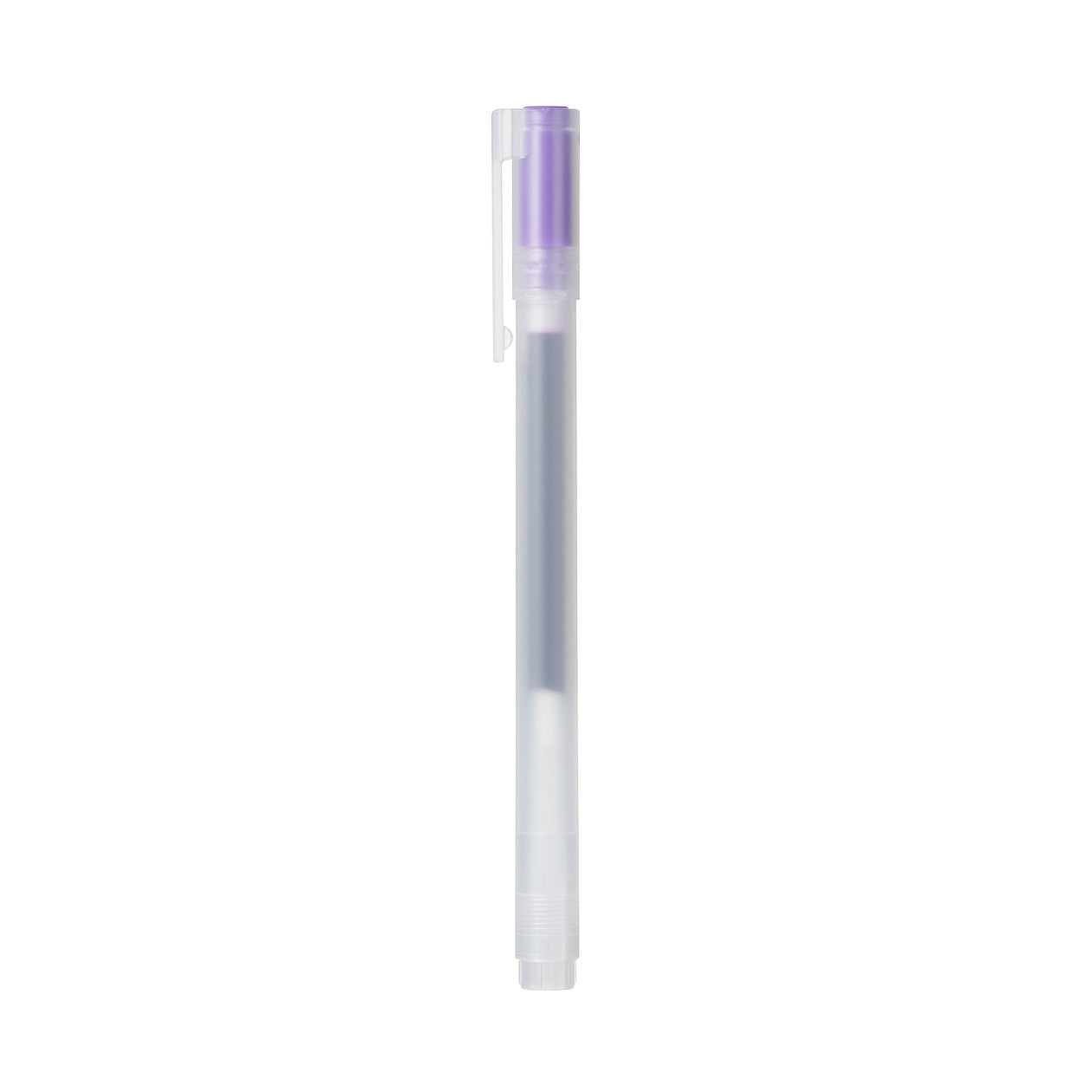 Gel Ink Cap Type Ballpoint Pen 0.5mm
