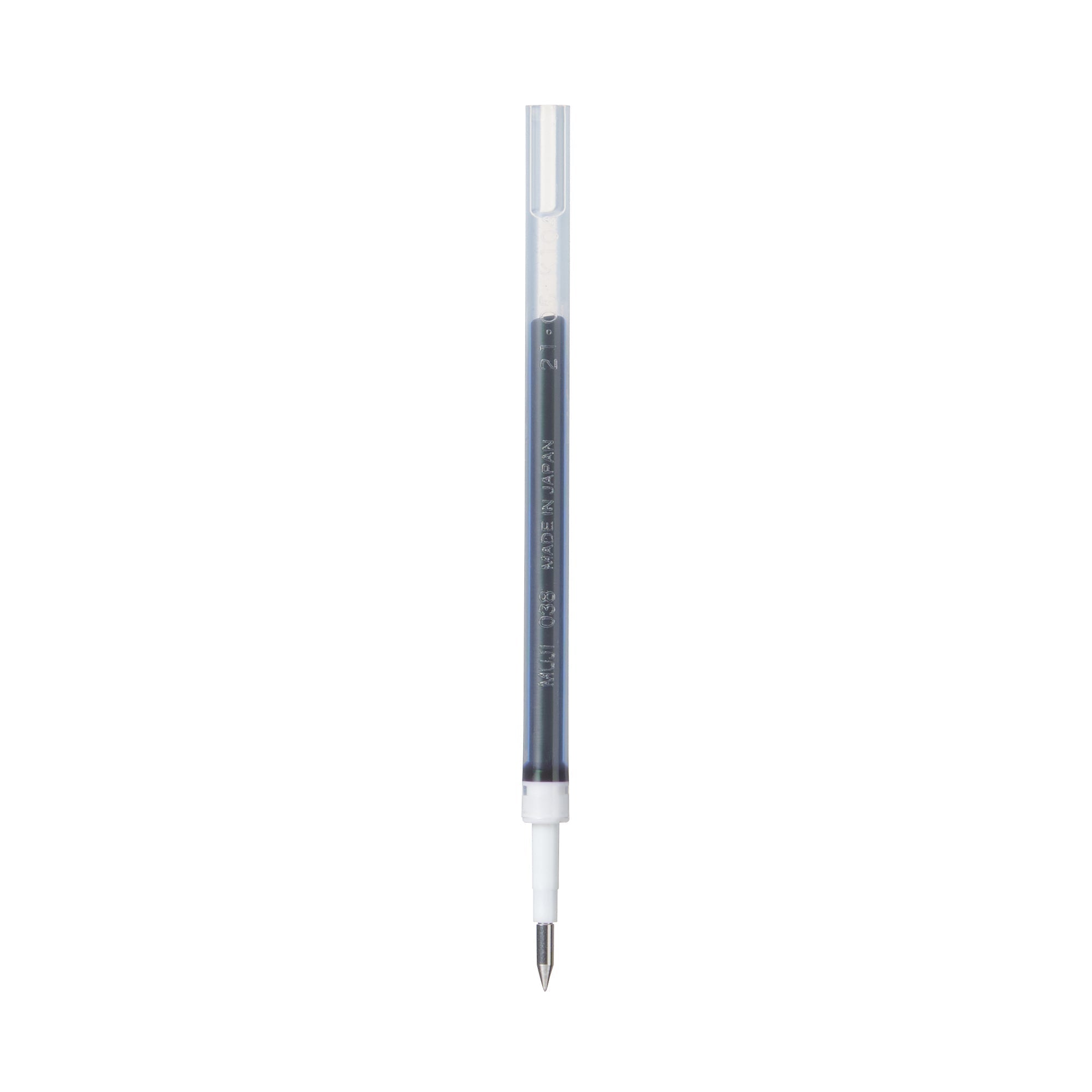 Refill for Gel Ink Ballpoint Pen Cap Type 0.38mm