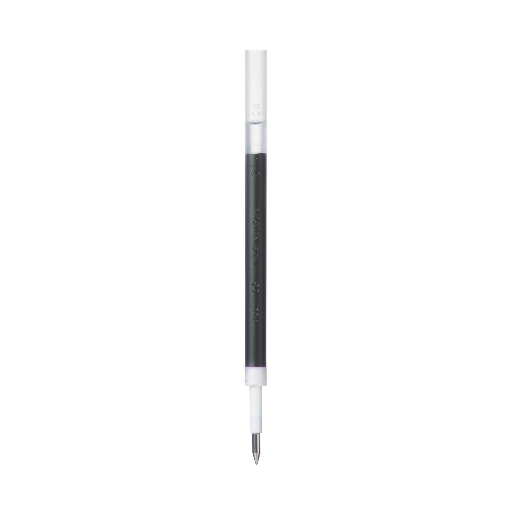 Gel Ink Ballpoint Pen 0.5mm - Refill
