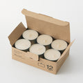 Fragrance-Free Mini Tealight Candle 12 Pack