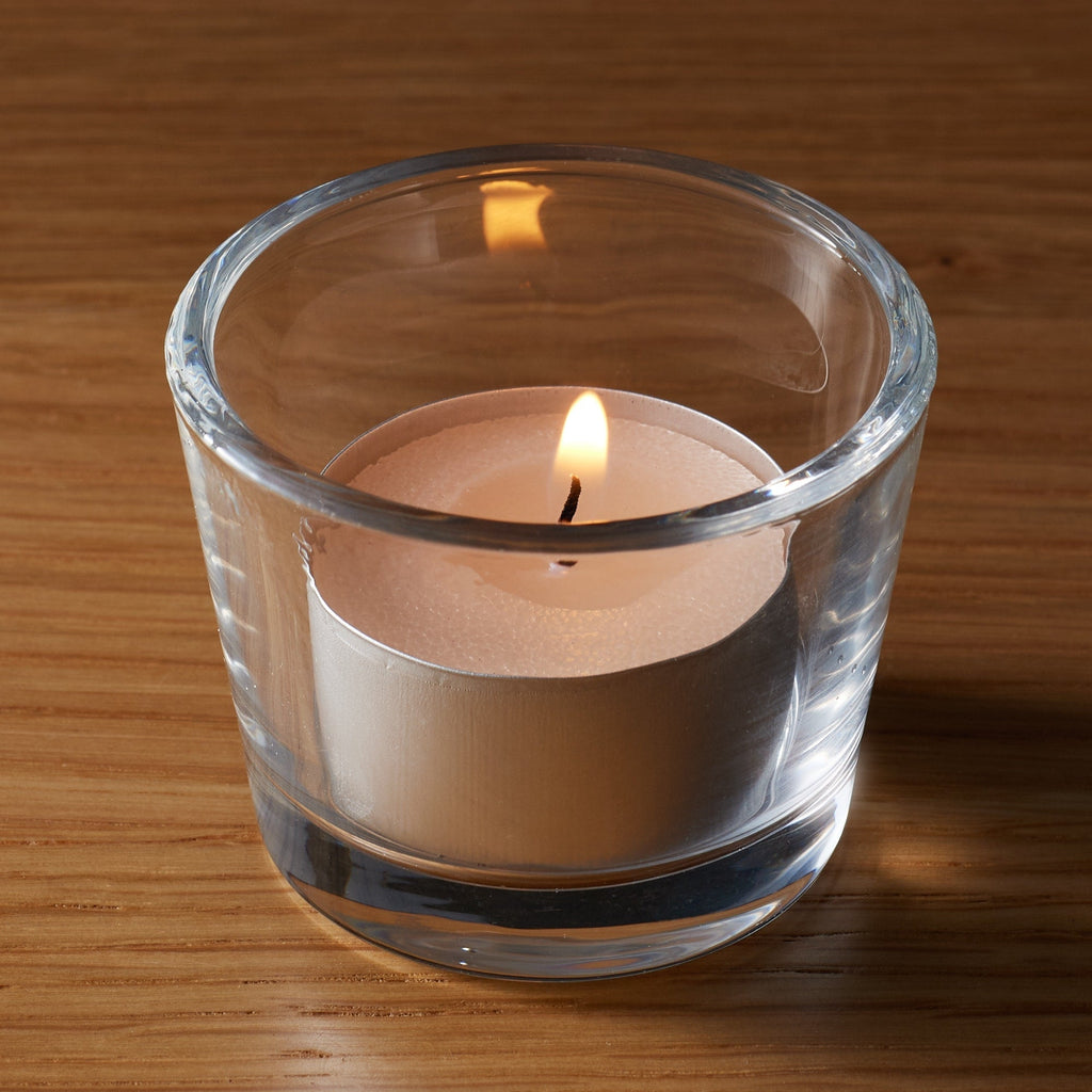 Fragrance-Free Mini Tealight Candle 12 Pack