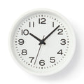 Small Analog Clock with Stand