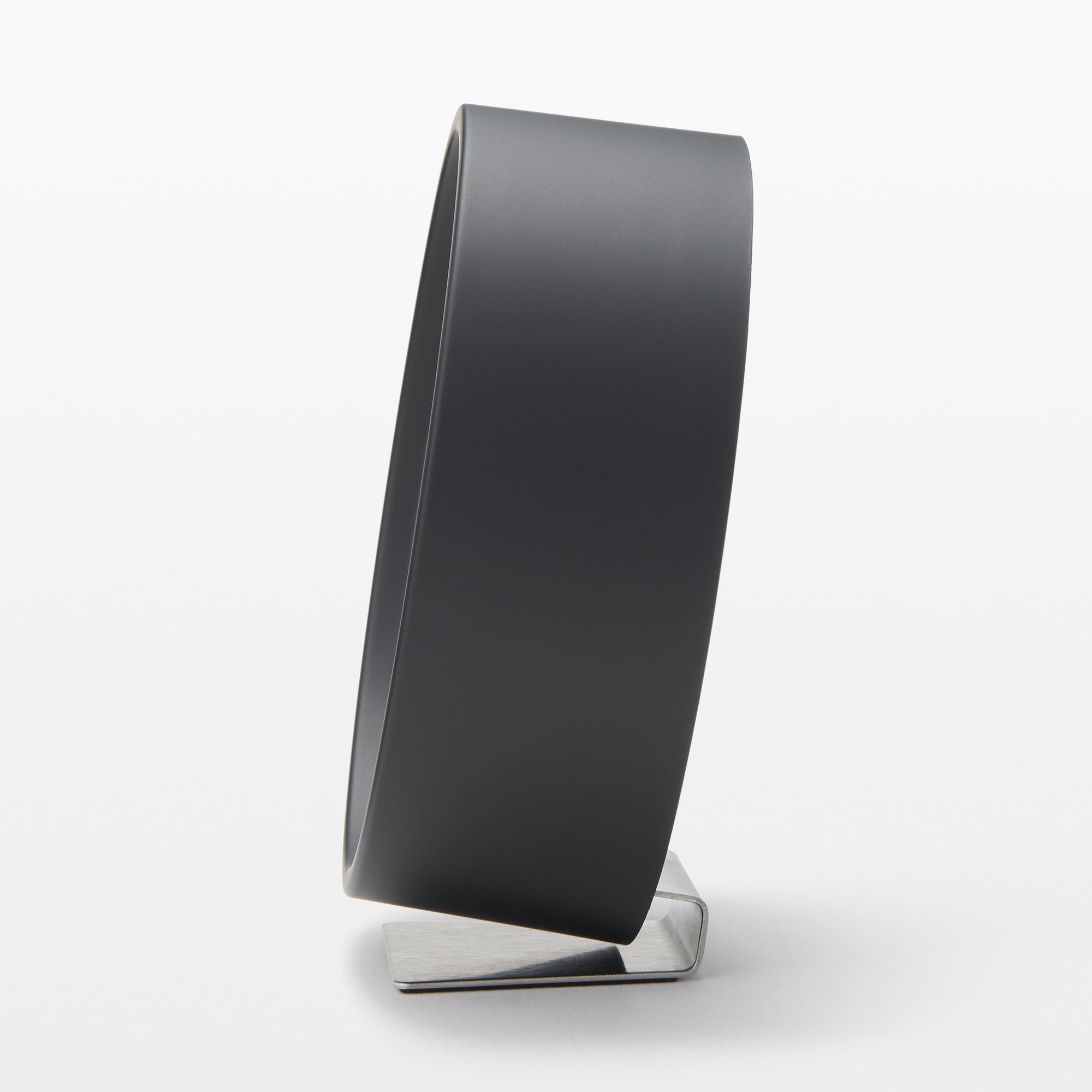 Small Analog Clock with Stand