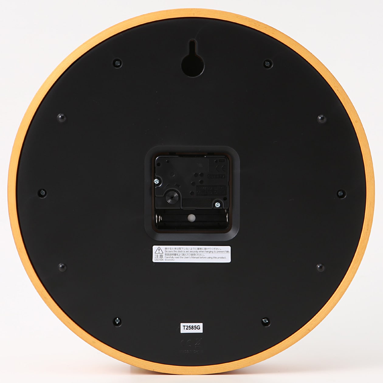 Analog Clock L