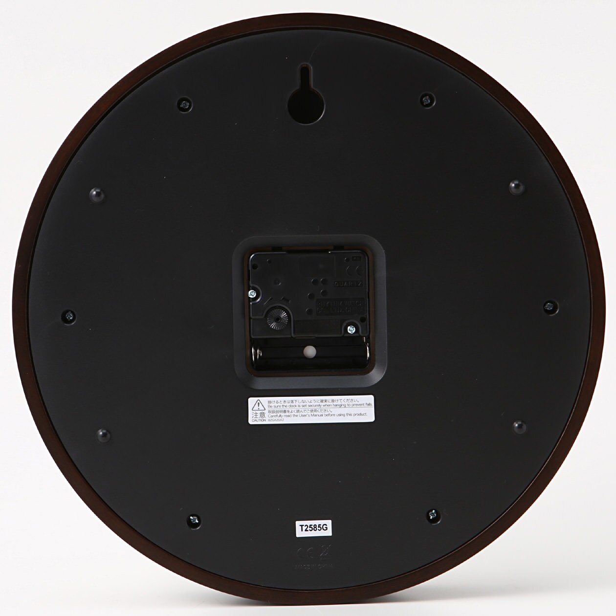 Analog Clock L
