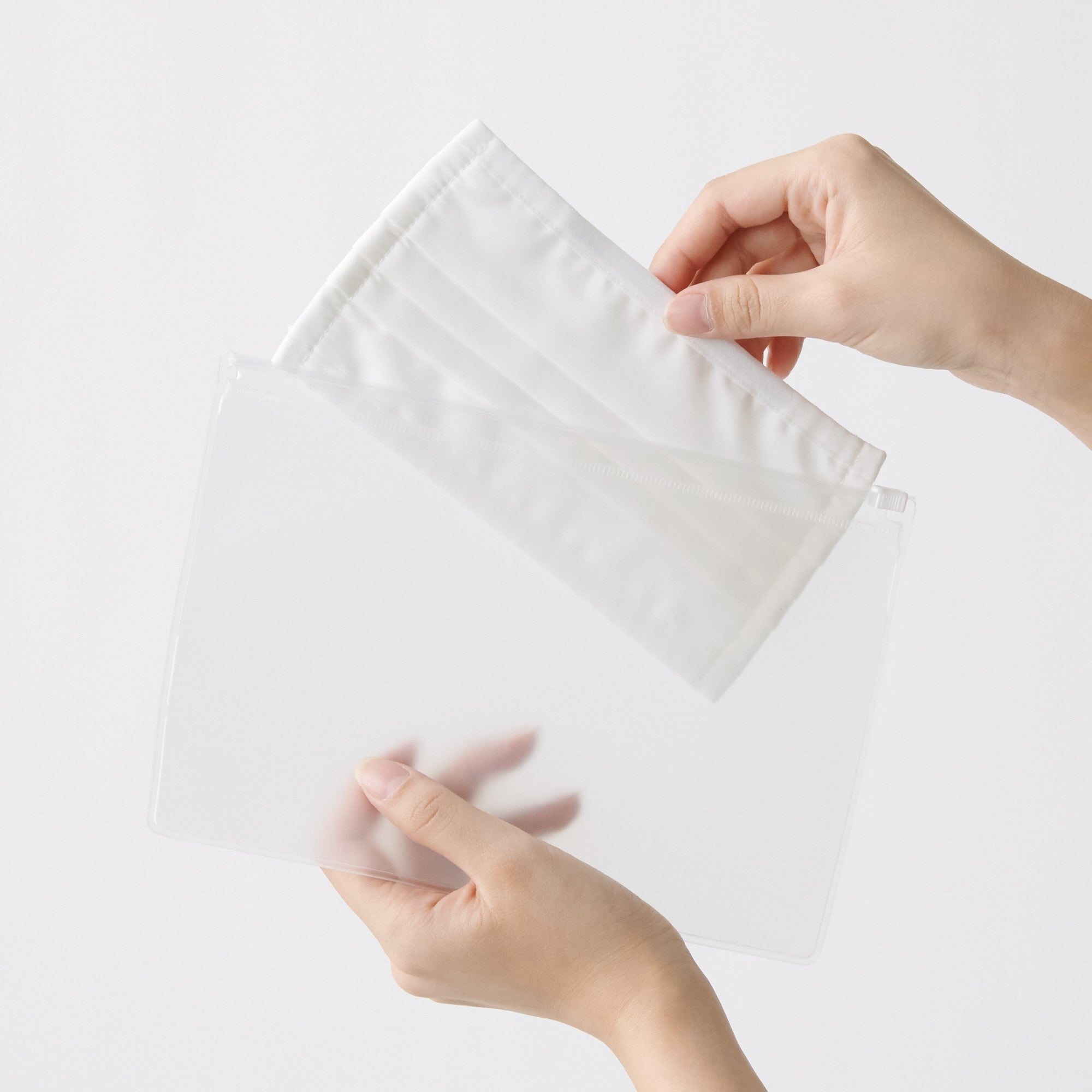 2 Pack 3-Layer Mask