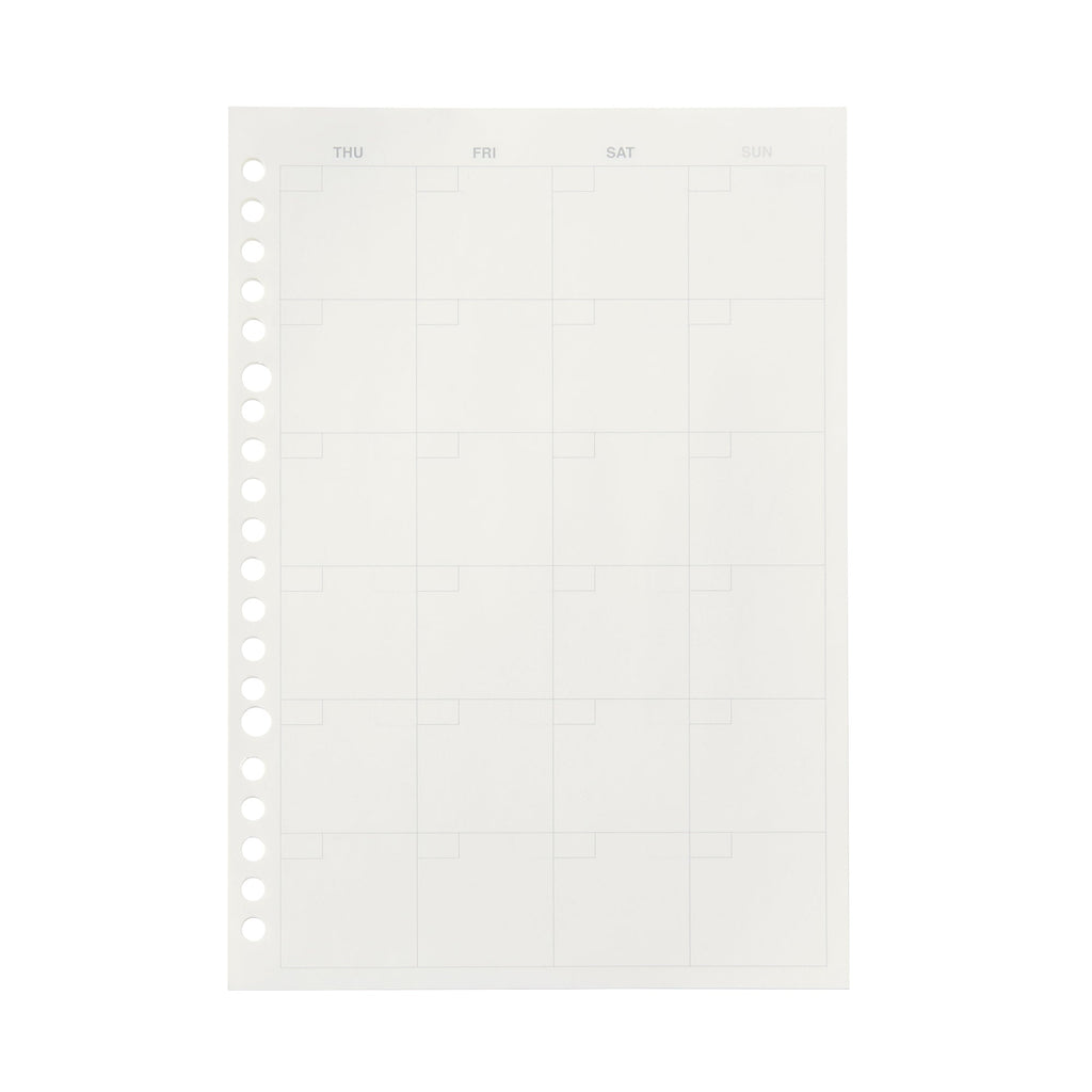 Loose Leaf Papers - A5 Refill