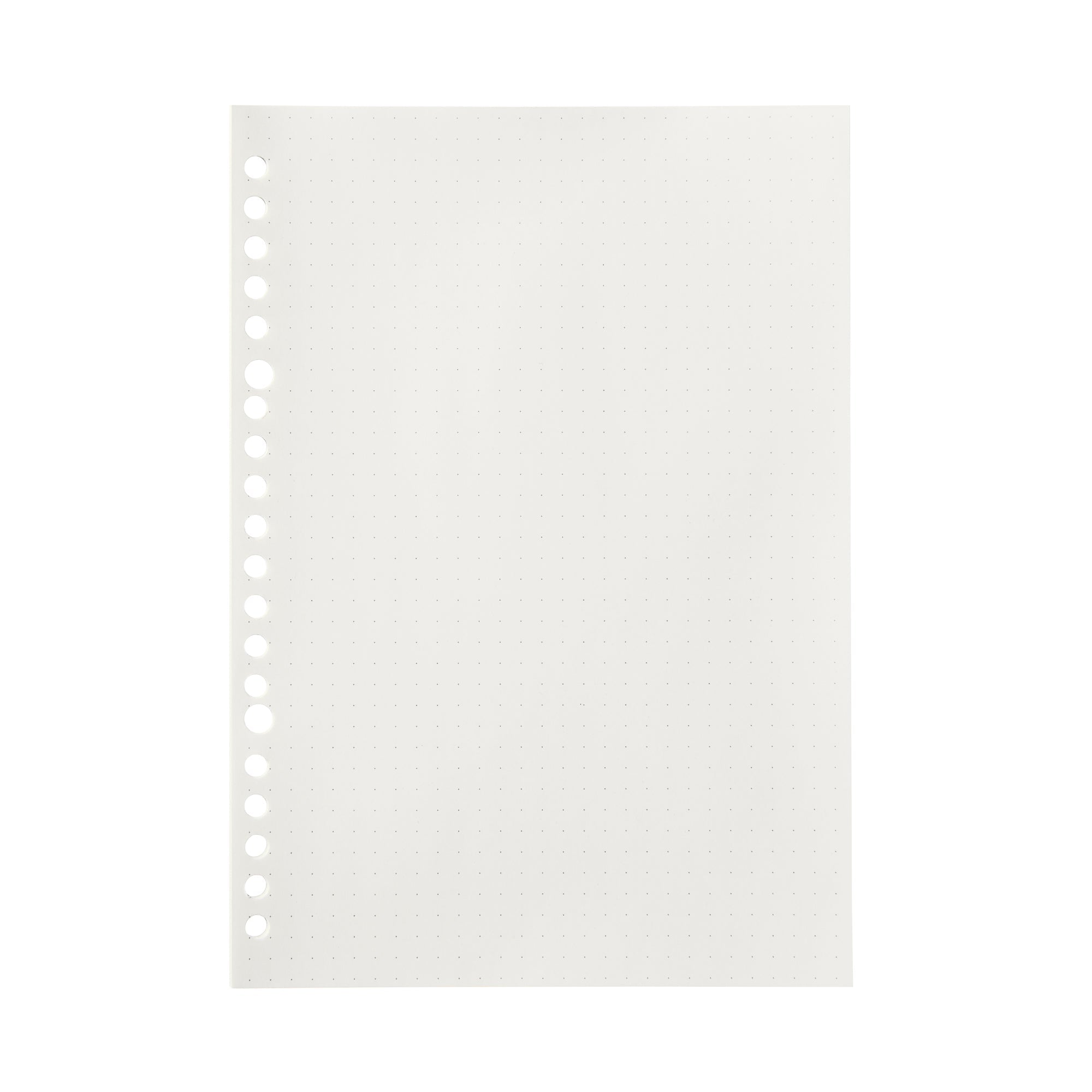 Loose Leaf Papers - A5 Refill