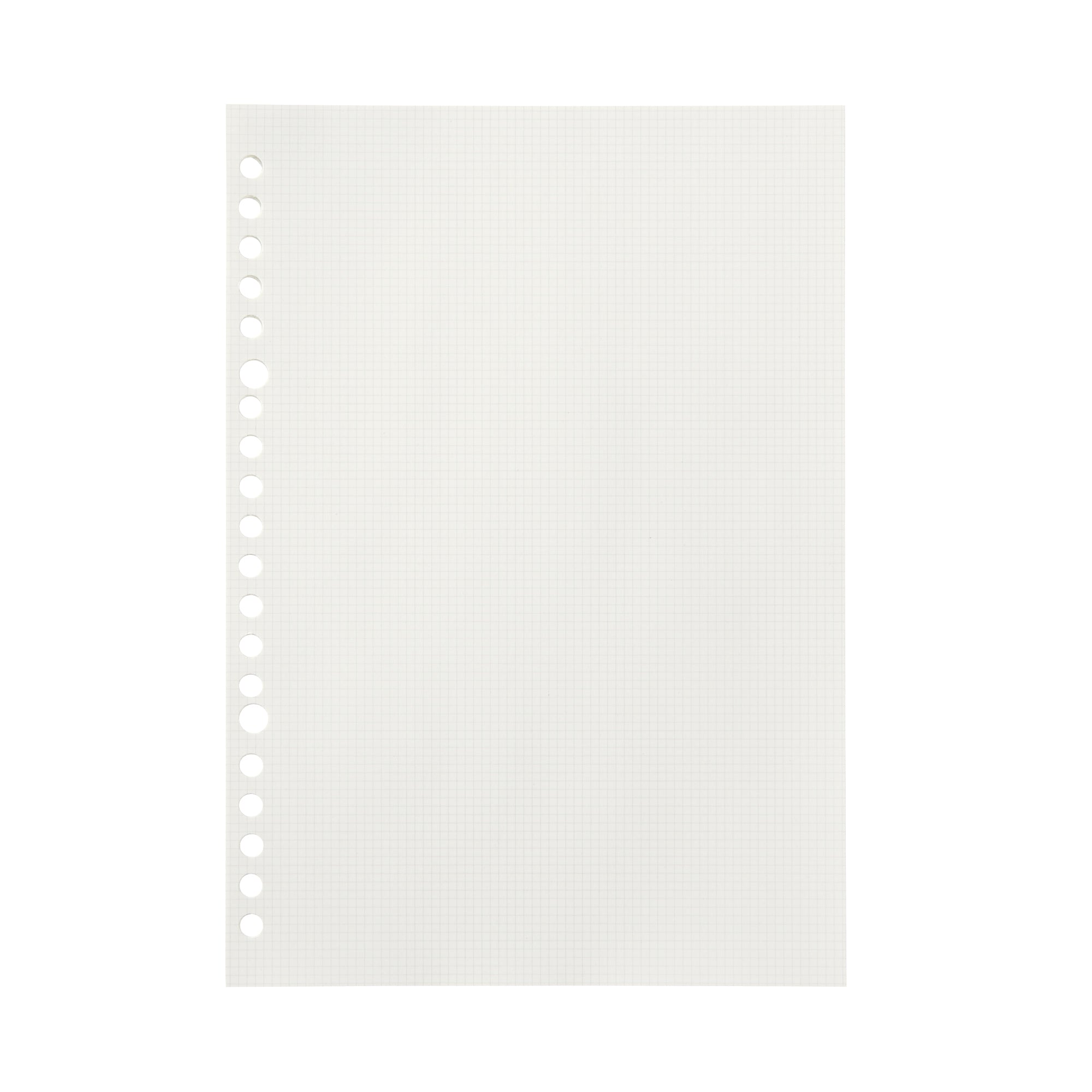 Loose Leaf Papers - A5 Refill