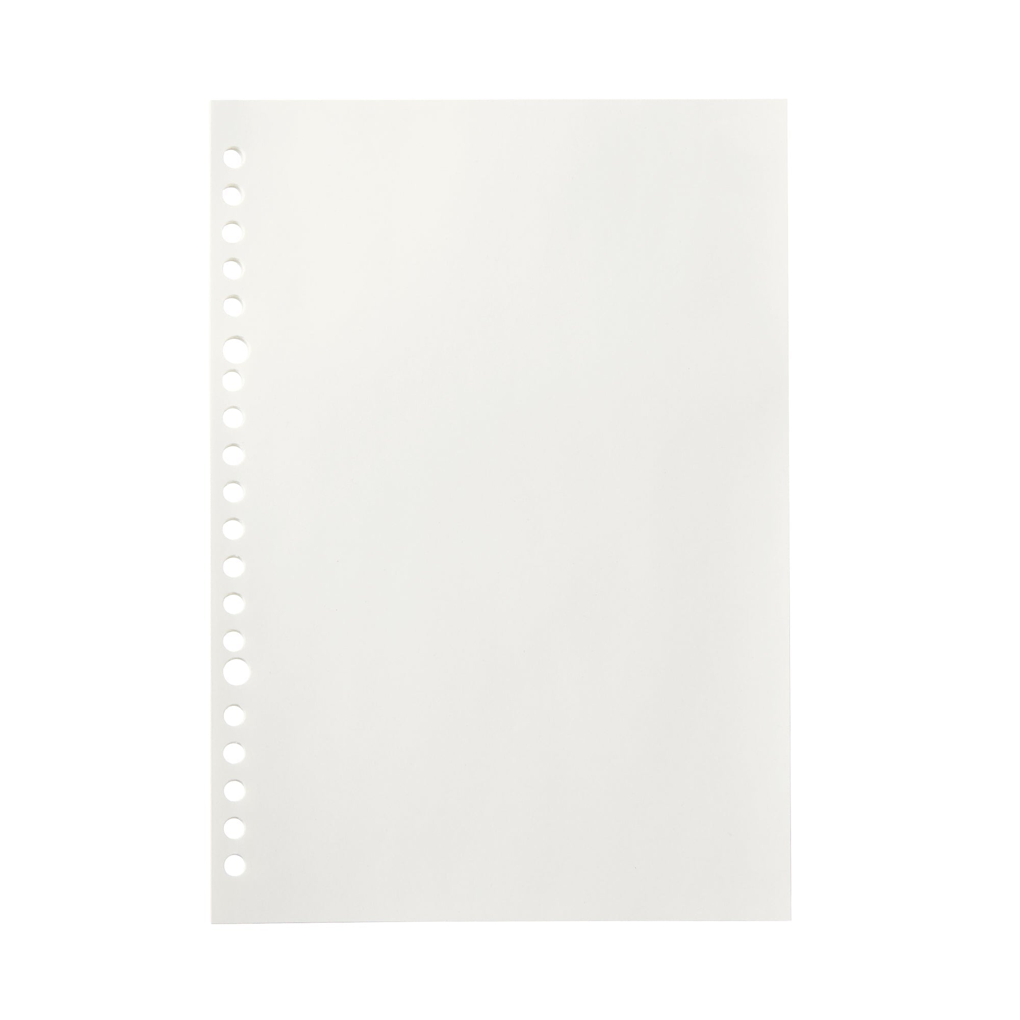 Loose Leaf Papers - A5 Refill