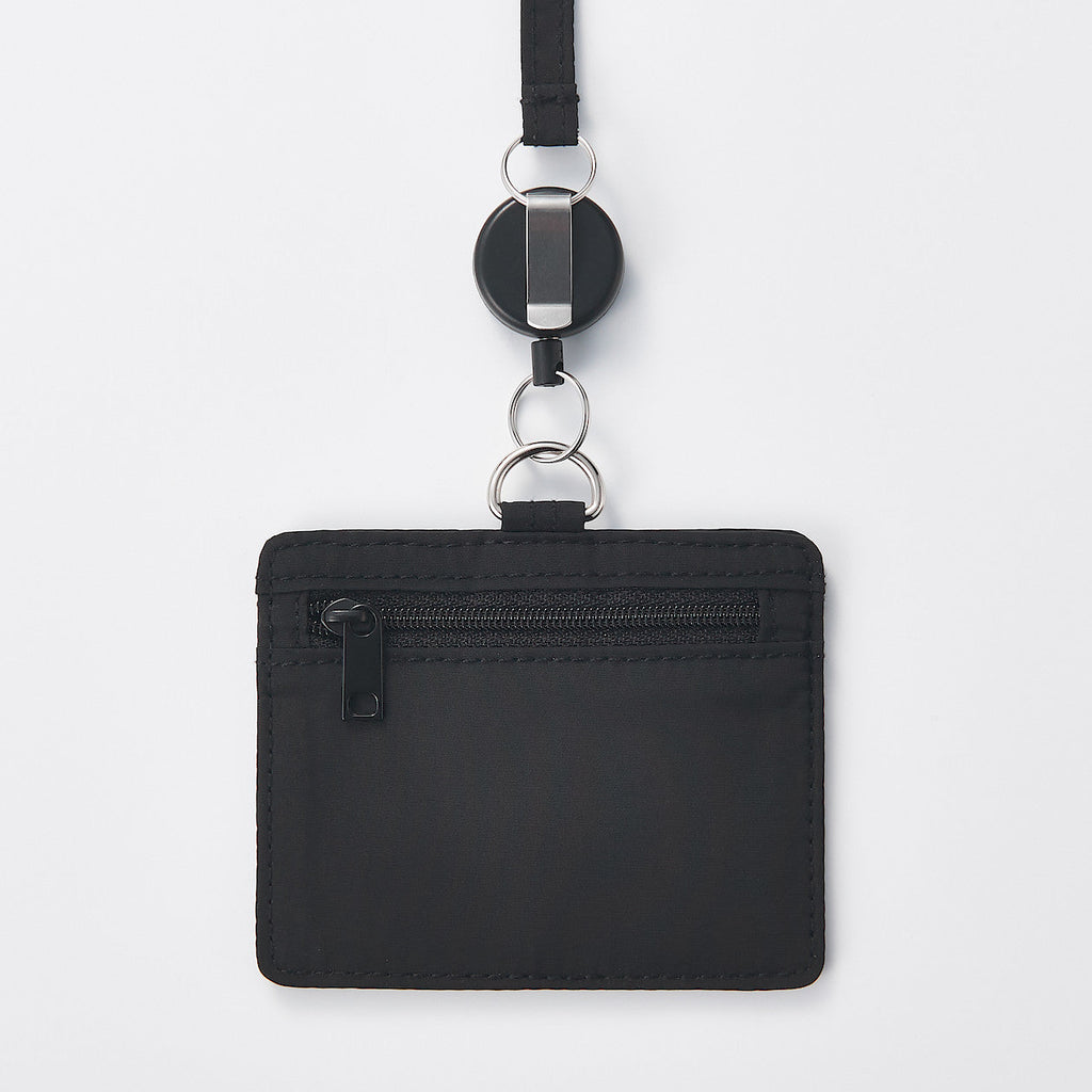 Stretchy Polyester Card Holder
