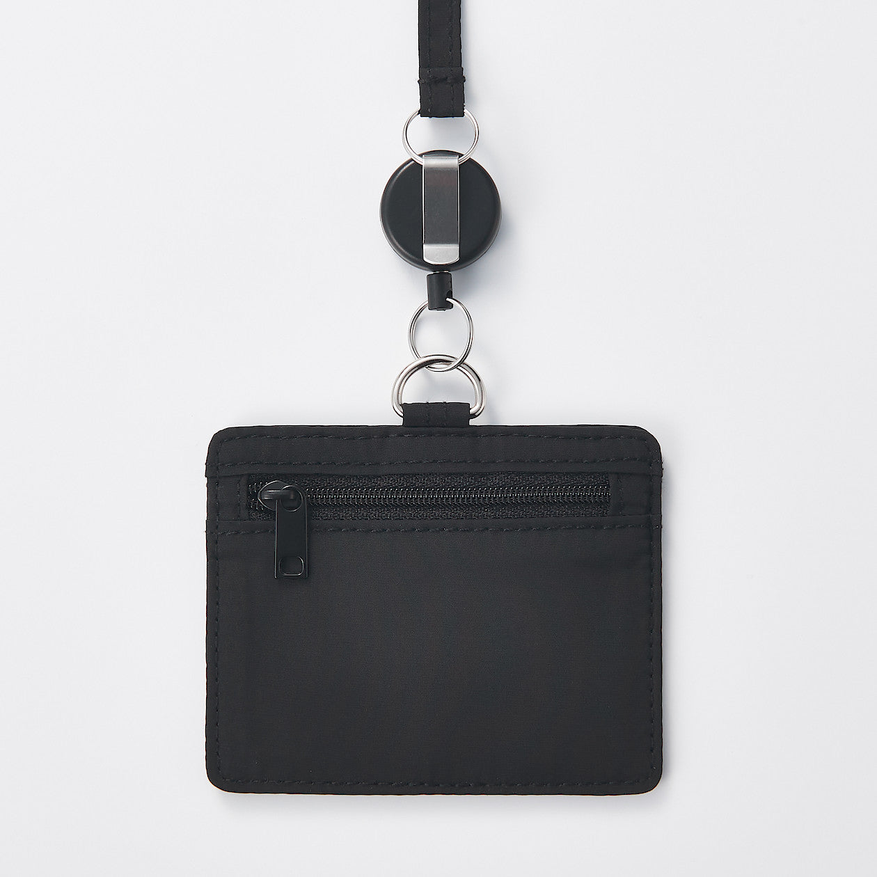 Stretchy Polyester Card Holder