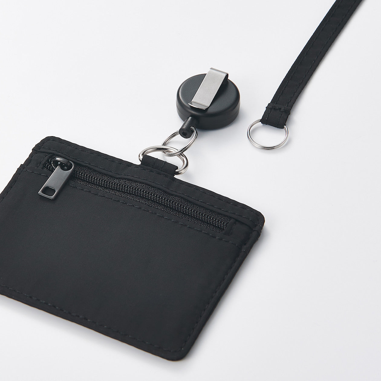 Stretchy Polyester Card Holder
