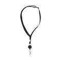 Retractable Reel Neck Strap for Card Holders