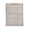 Nylon Mesh Bag Organizer Vertical A4 - Gray