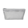 Nylon Mesh Pen Case with Gusset