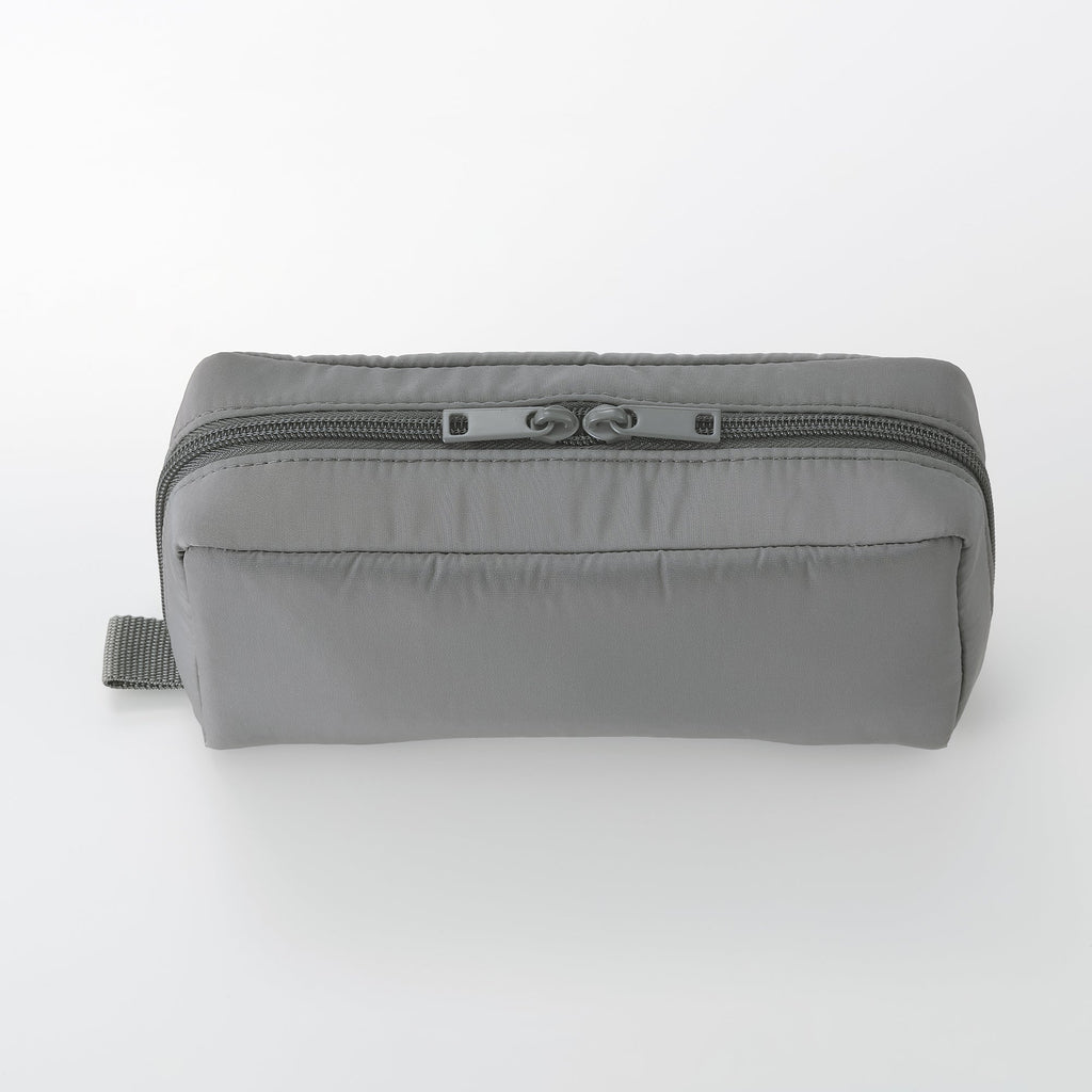 Polyester Gadget Pouch - Gray