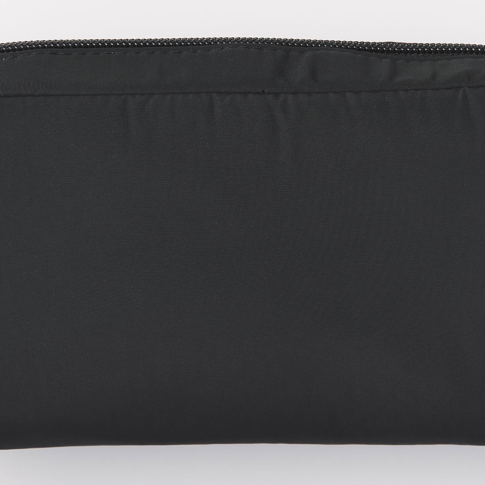 Polyester Gadget Pouch - Black