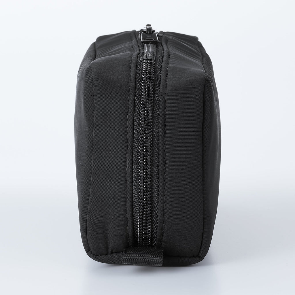 Polyester Gadget Pouch - Black