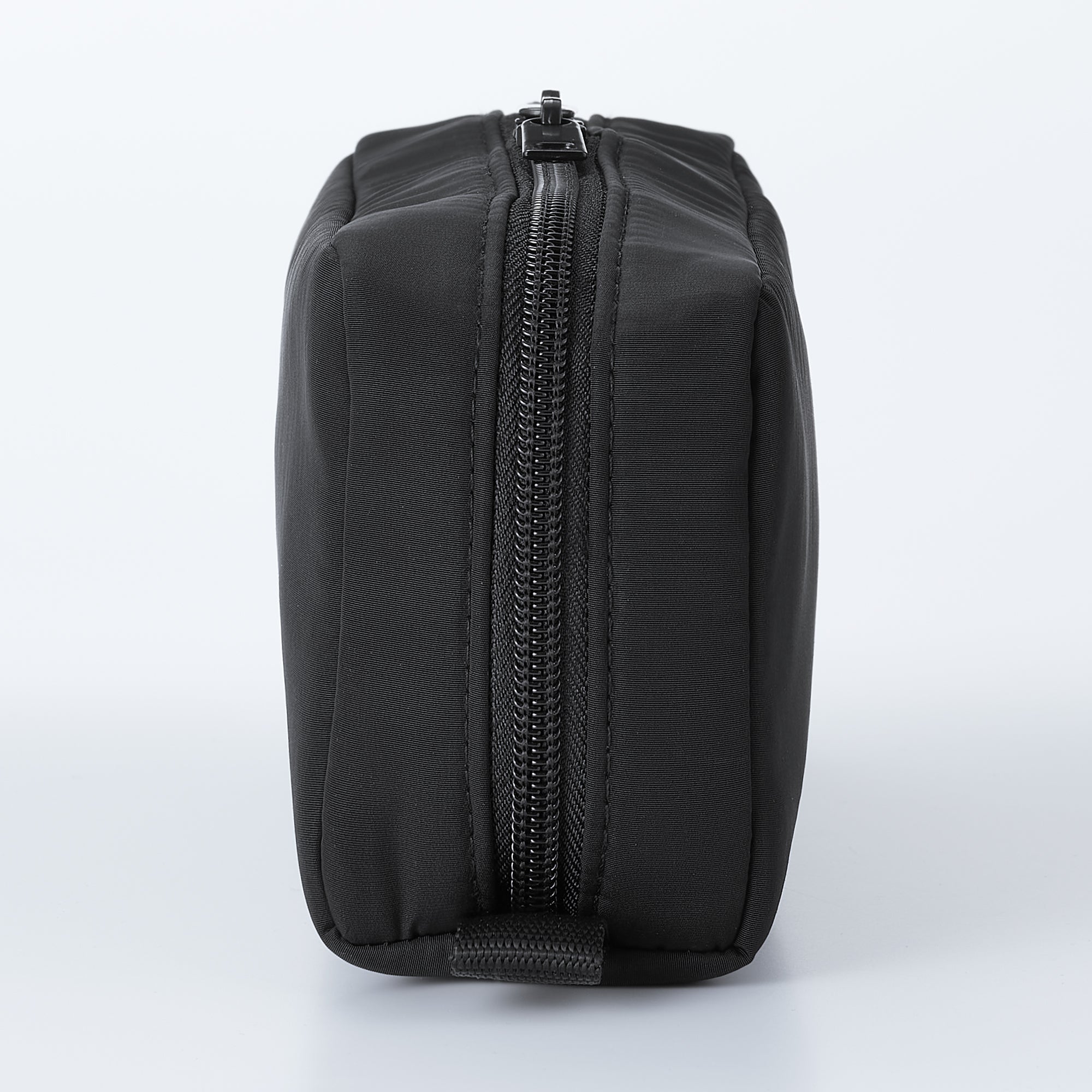 Polyester Gadget Pouch - Black