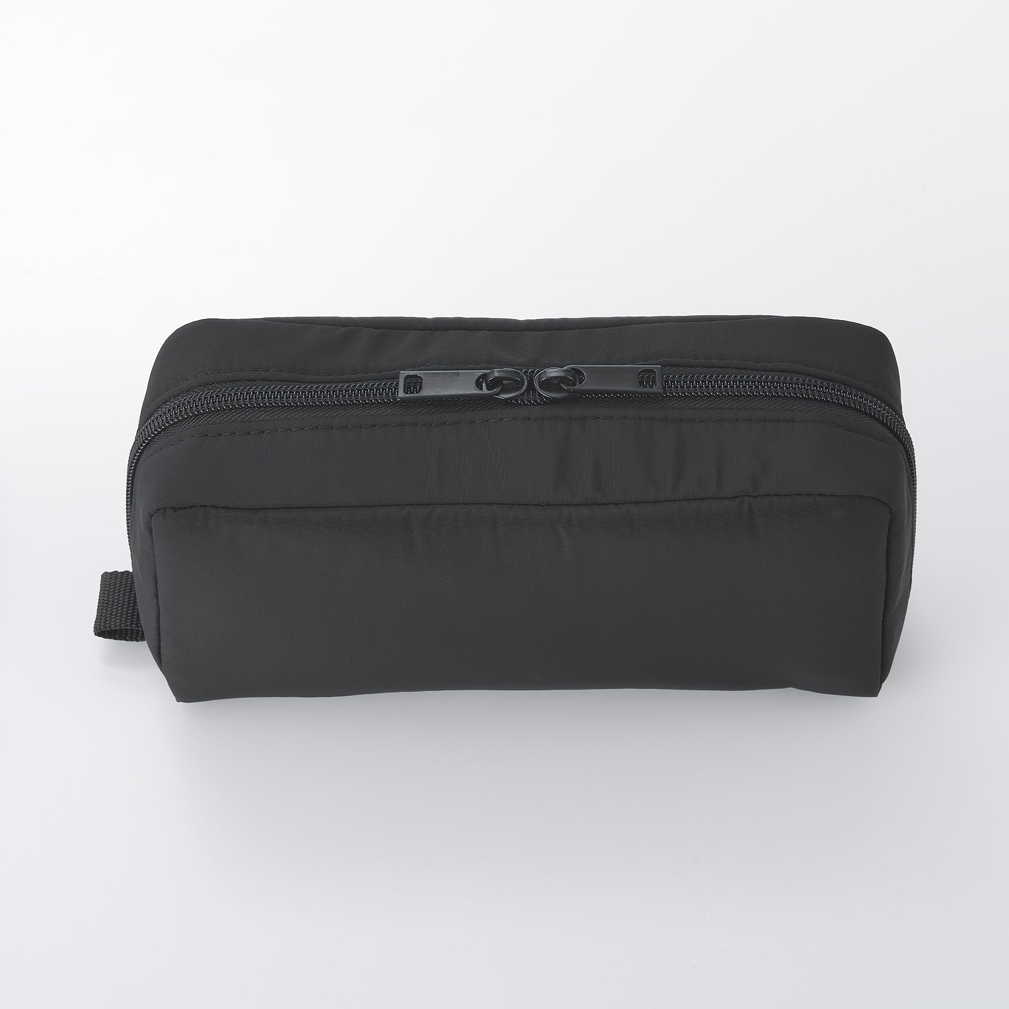 Polyester Gadget Pouch - Black