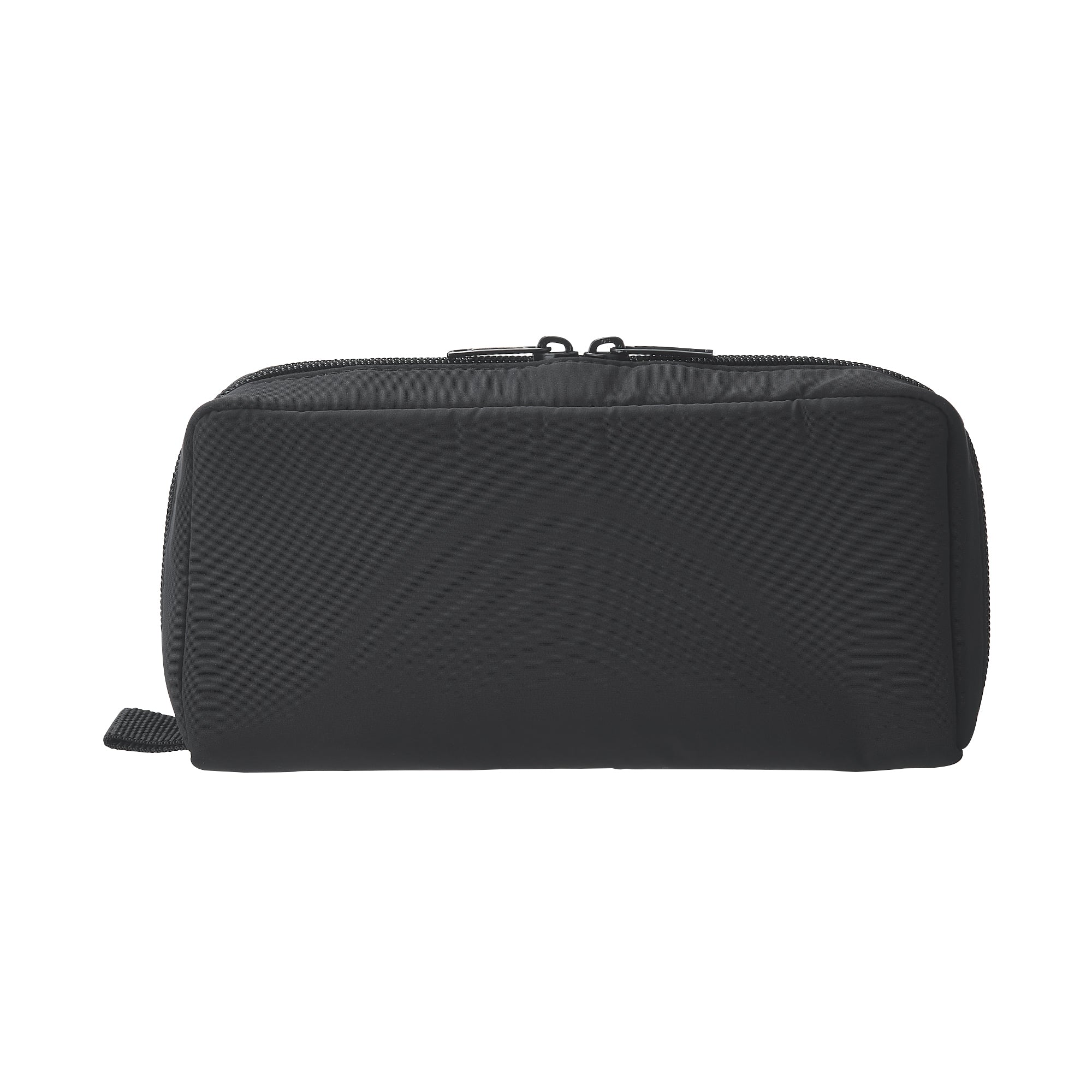 Polyester Gadget Pouch - Black