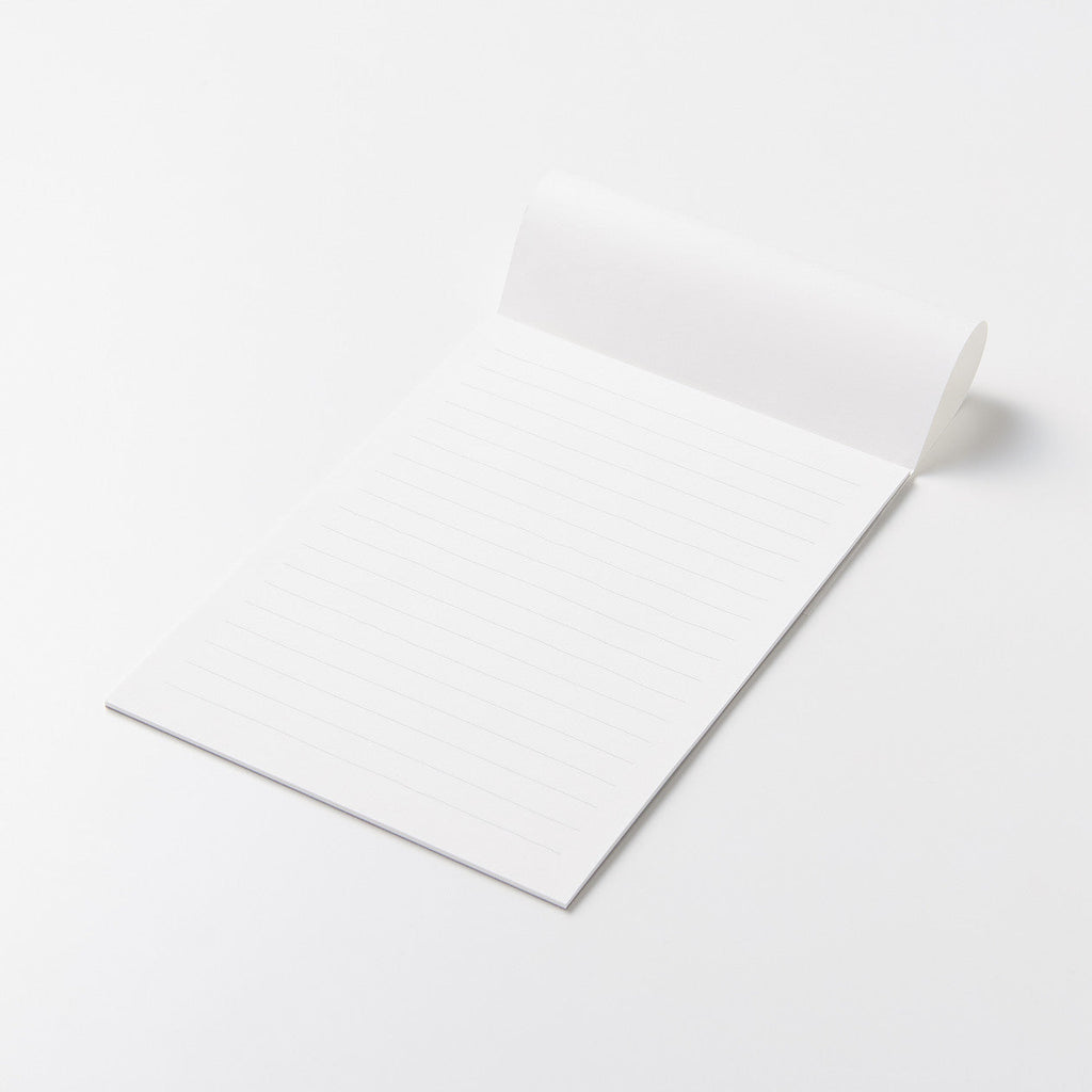 Bamboo Letter Paper A5 - 15 Sheets - White