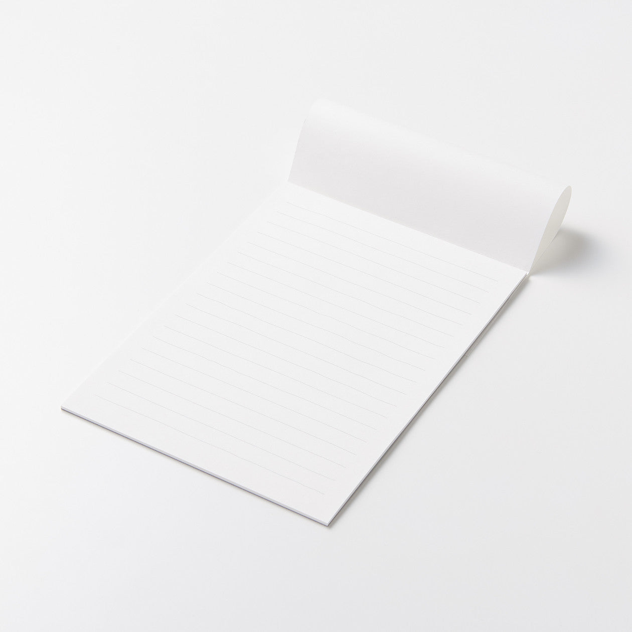 Bamboo Letter Paper A5 - 15 Sheets - White