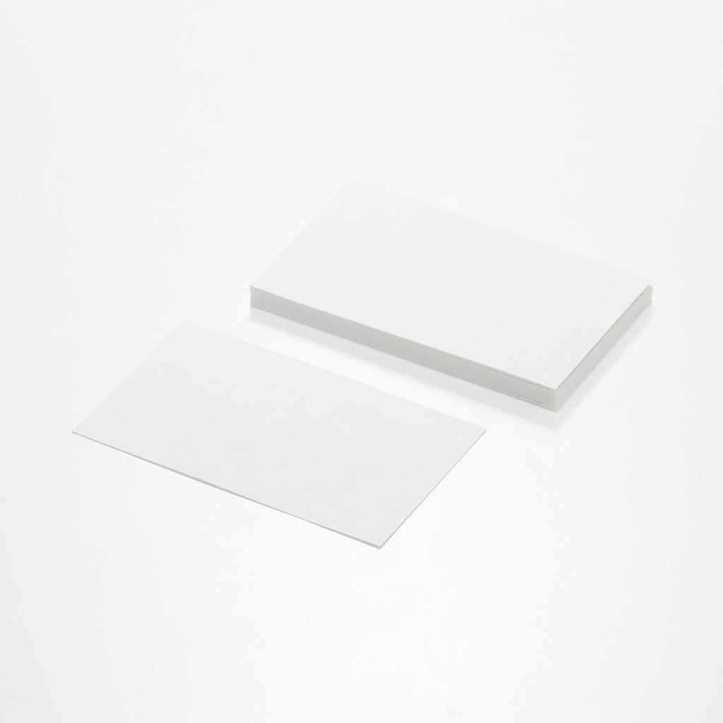 Bamboo Paper Small Card