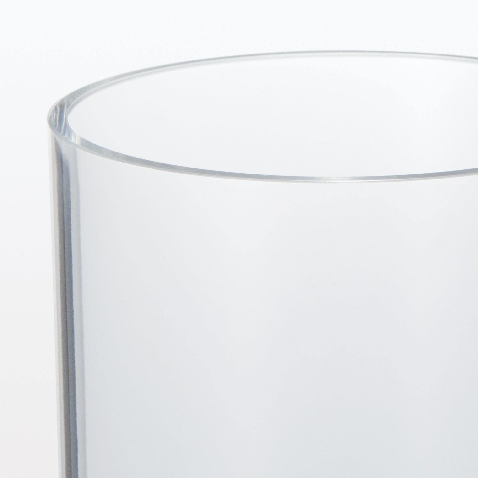 Acrylic Cylindrical Case