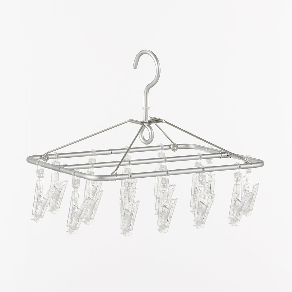 Aluminum Hanger with Pegs