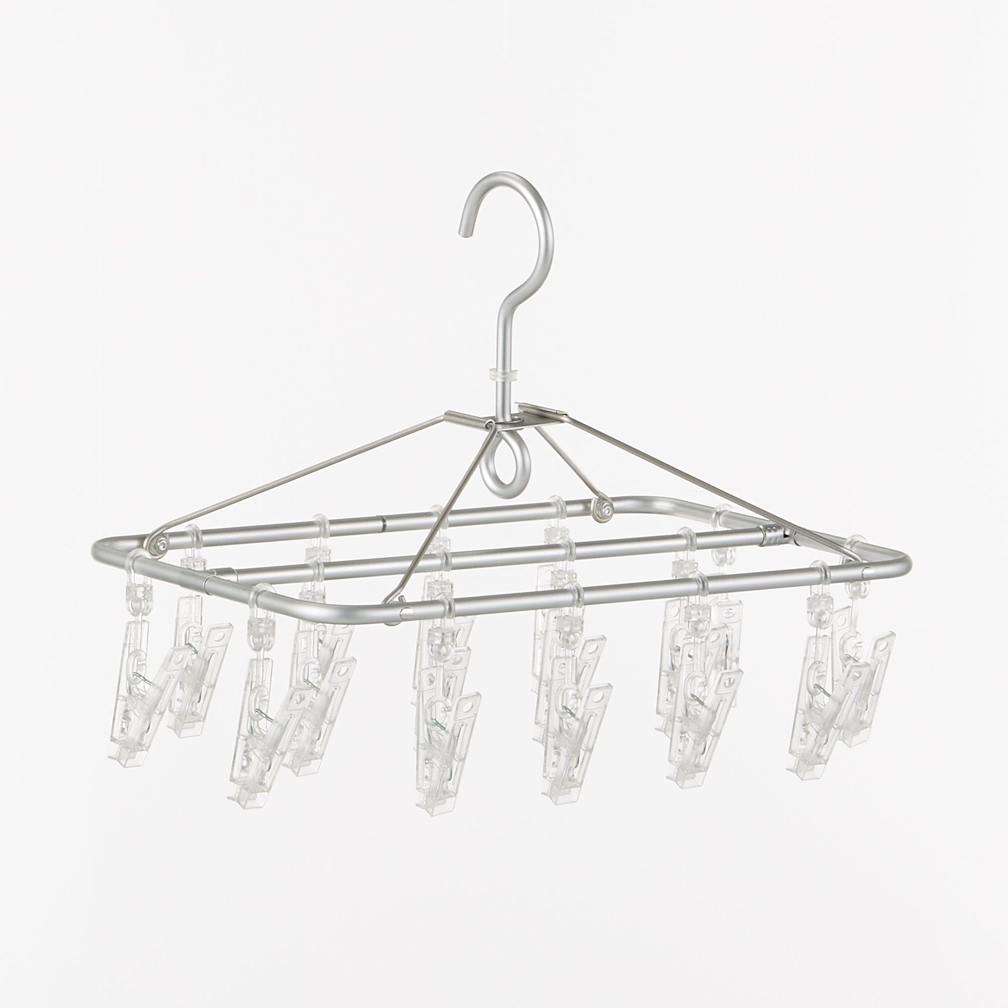 Aluminum Hanger with Pegs