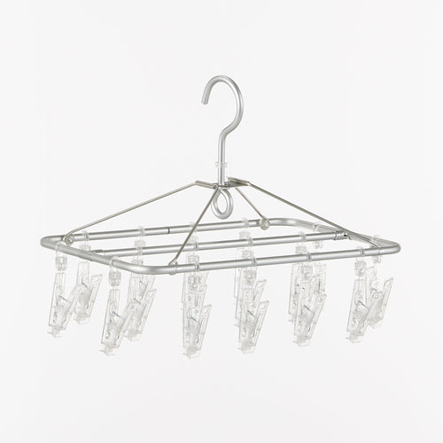 Aluminum Hanger with Pegs