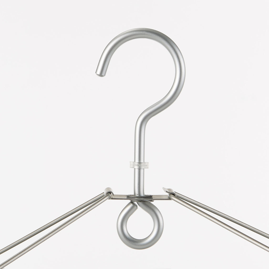 Aluminum Hanger with Pegs