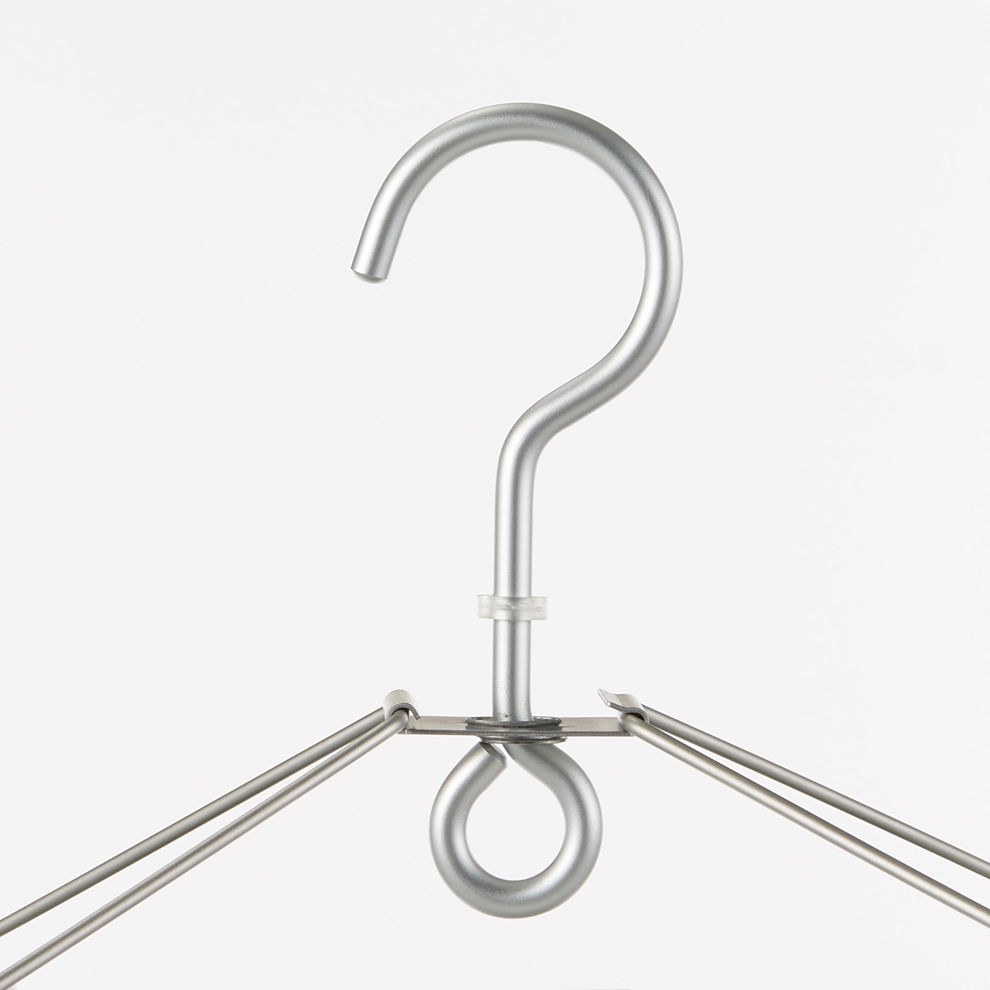 Aluminum Hanger with Pegs