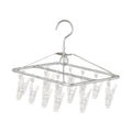 Aluminum Hanger with Pegs